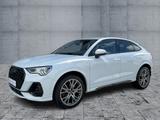 Audi Q3 Sportback 40 TDI QU S-LINE MATRIX+NAVI+SONOS - Audi Q3 Gebrauchtwagen in Leipzig