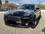 Porsche Macan S TOP Zustand Scheckheftgepflegt Vollausst - Porsche Macan Gebrauchtwagen in München