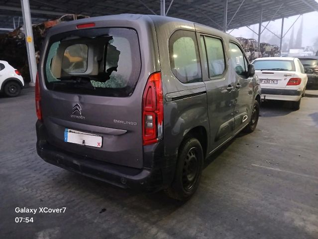 Citroën BERLINGO III 1.5 BHDI 130 AUTO