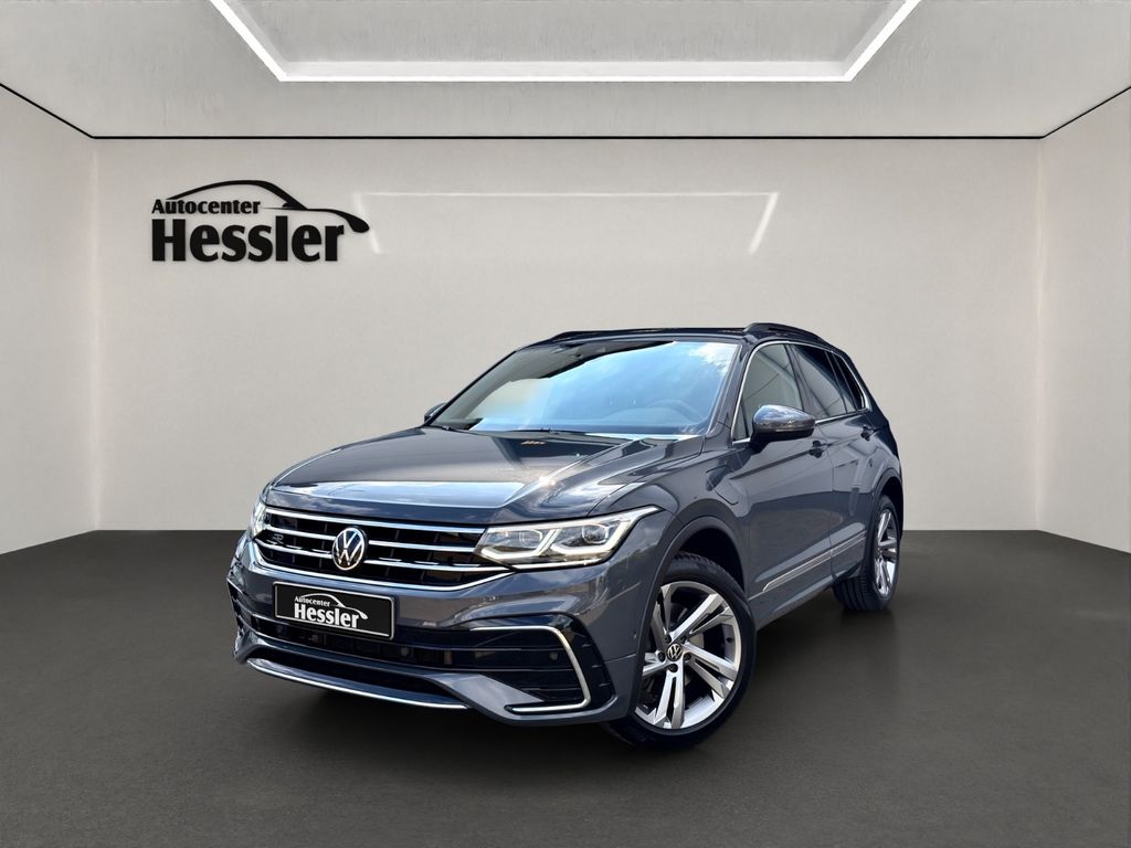 Image of Volkswagen Tiguan