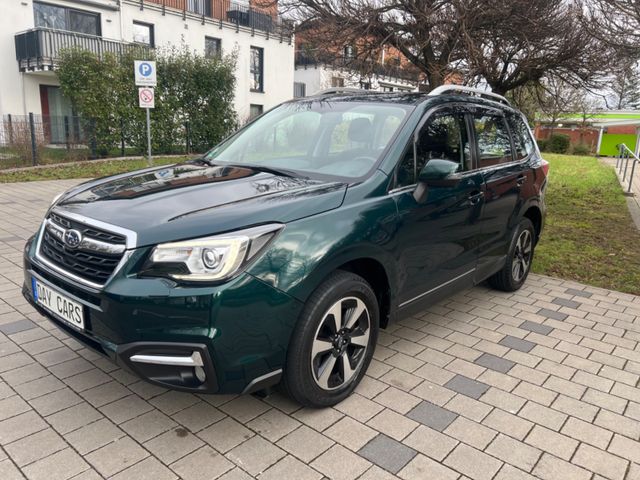 Subaru Forester Exclusive*Allrad*1.Hand*AHK*Voll S.heft