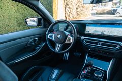 BMW M3 xDrive Competition/ SCHALENS/ INNOVATION/ H&K BMW M3 xDrive Competition/ SCHALENS/ INNOVATION/ H&K