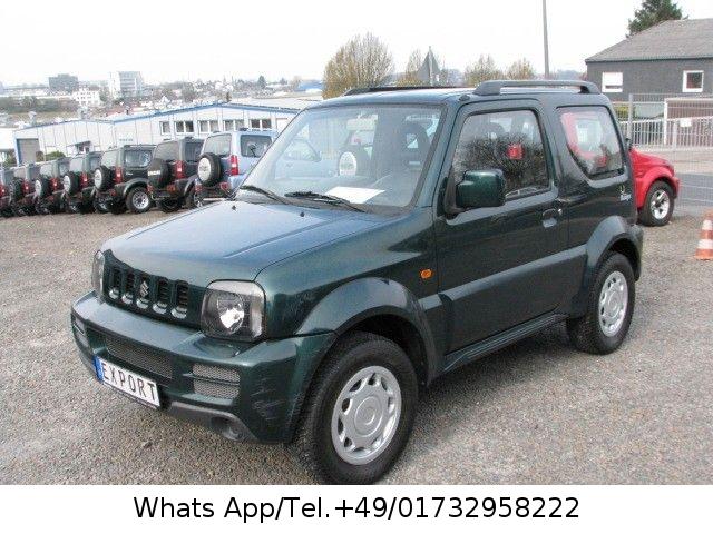 Suzuki Jimny 1.3 4WD Ranger