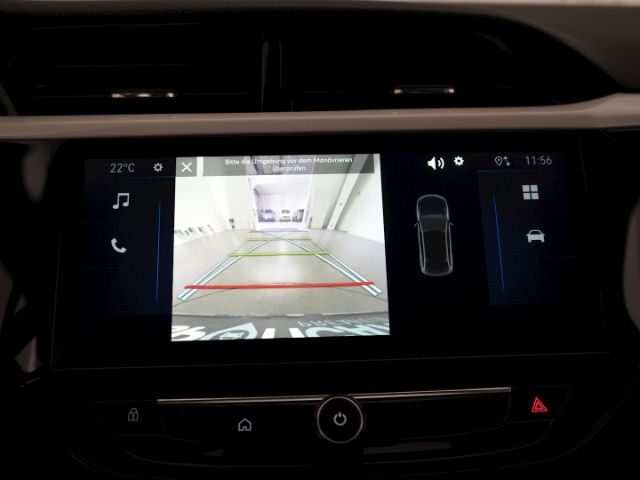 Corsa F FACELIFT GS+RÜCKFAHRKAMERA+SITZ-/LENKRAD