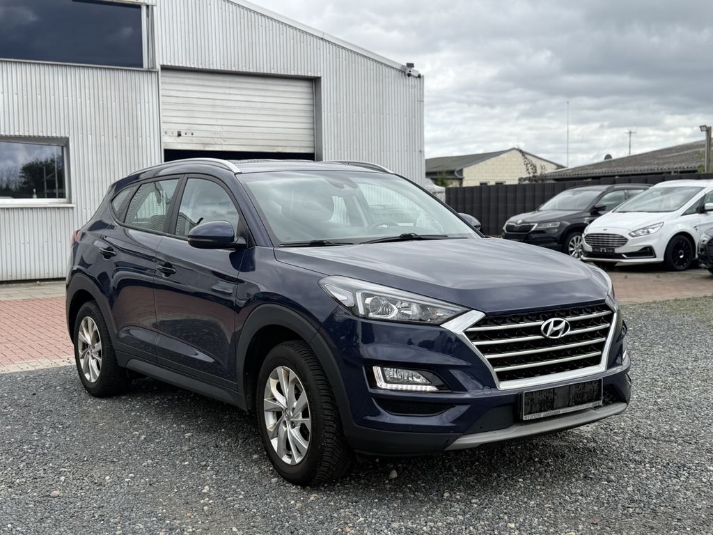 Image of Hyundai TUCSON