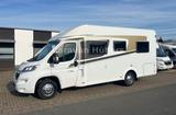 Carado T 348 - Hub/Festbett - Klima - Garage - - Carado Wohnwagen & Wohnmobile