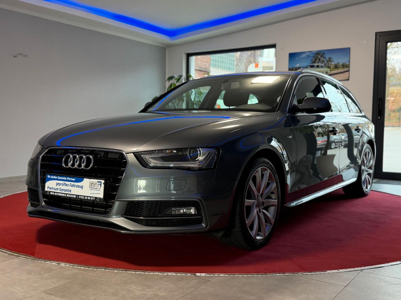 Audi A4 Avant Ambition S-Line/SHZ/Scheckheft