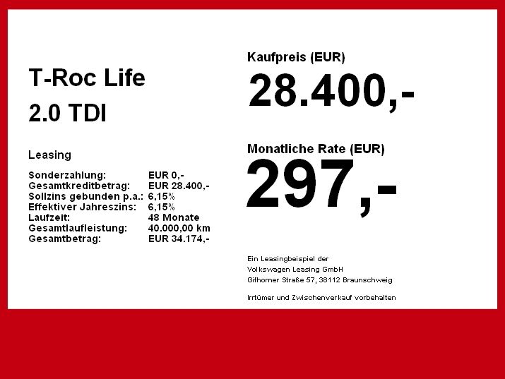 Volkswagen T-Roc - Bild 4