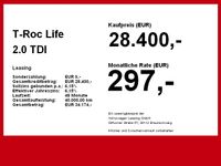 Volkswagen T-Roc - Vorschau Bild 4