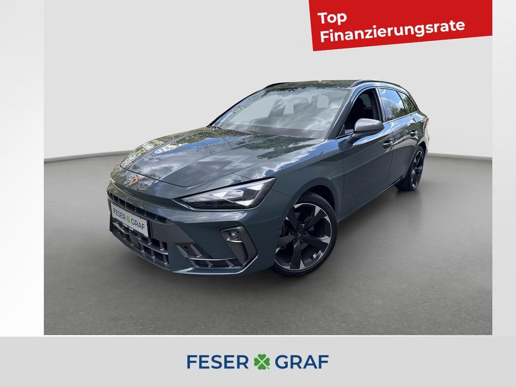 Image of Cupra Leon