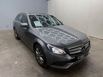 Mercedes C 220 - 1