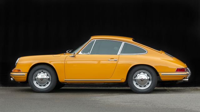 Porsche 911 Urmodell