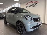 Smart ForFour 90 0.9 Turbo twinamic Passion - Smart ForFour mit Halbautomatikschaltung