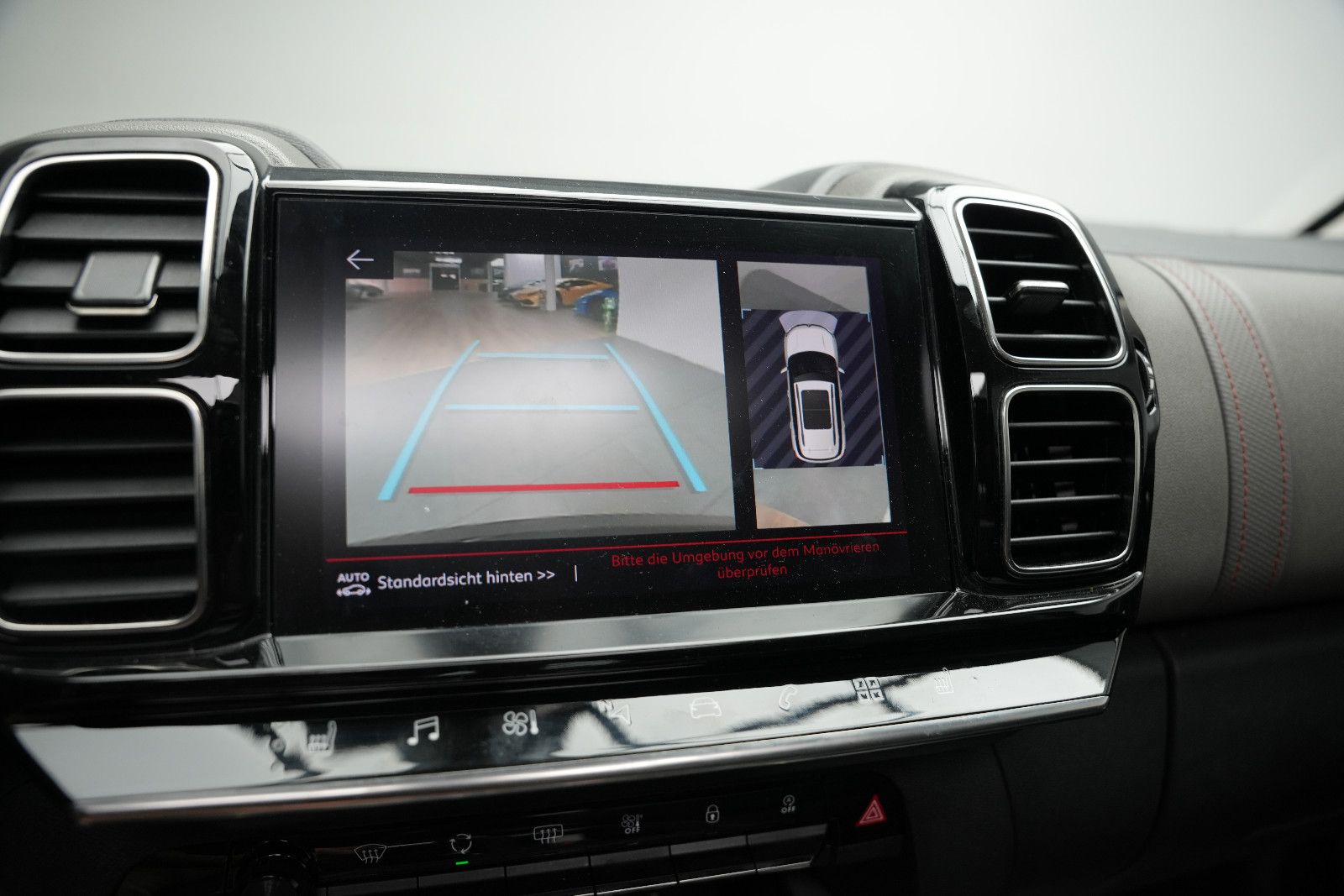 Fahrzeugabbildung Citroën C5 Aircross Feel/360°Cam/Navi/LED/CarPlay/Pano