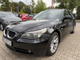 BMW 523 Baureihe 5 Lim. 523i - BMW 523 aus 2005: 523i