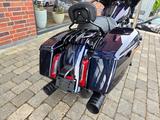 Harley-Davidson Street Glide FLHX Custom Lack mit J&H - Motorräder in Bielefeld