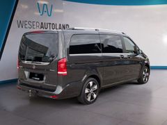 Fahrzeugabbildung Mercedes-Benz V 300d AVANTGARDE EDITION 4M lang AHK BURMESTER