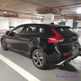 Volvo V40 2.0D R-DESIGN EXTERIEUR - Volvo 240 mit Diesel-Antrieb