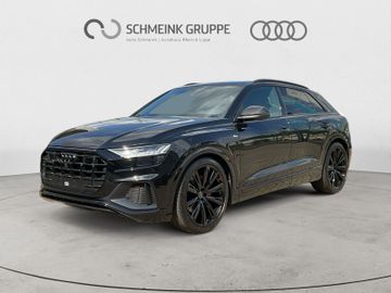 Audi Q8 50 TDI quattro S-line Competition B&amp;O Carbon