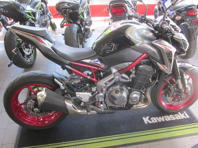 Kawasaki Z900 kurzes Heck LED Blinker neuwertig 5540Km