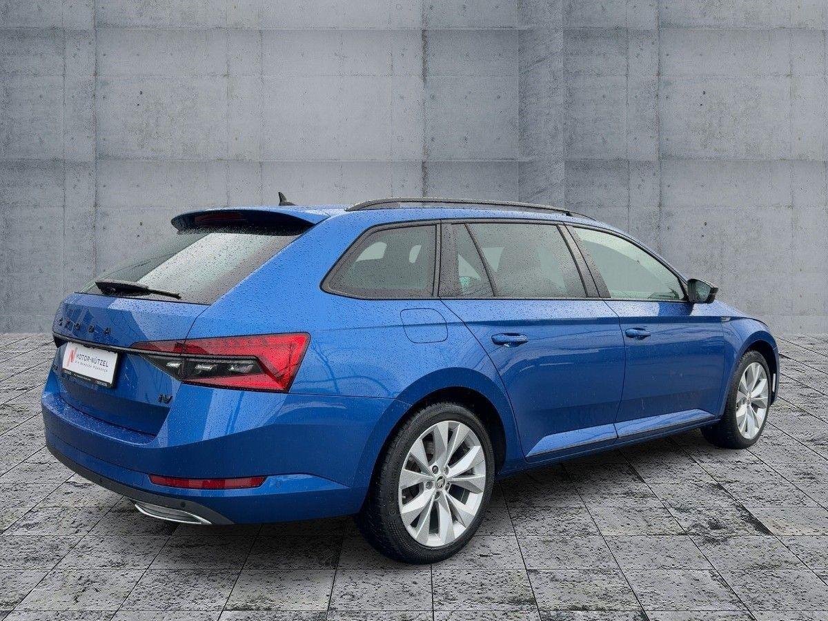 Skoda Superb - Bild 6