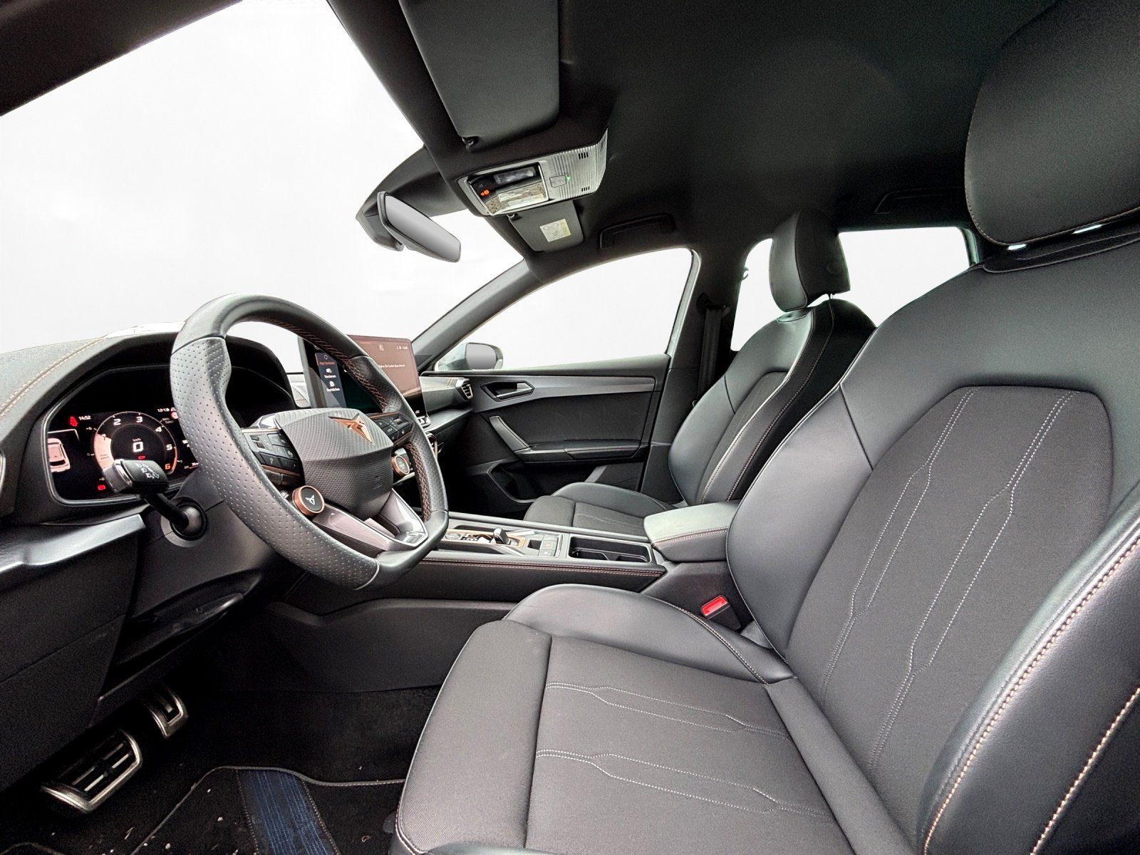 Cupra Leon - Bild 10