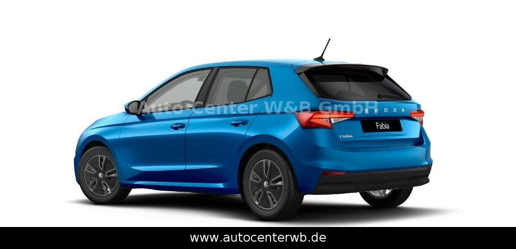 Skoda Fabia Balance 1.0TSI DSG