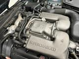 Jaguar XKR S/C Cabriolet - - gebrauchte Jaguar XKR aus dem Jahr 2001