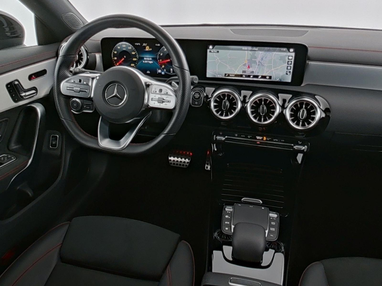 Mercedes-Benz CLA AMG Line Pano ACC Navi LE, миниатюра 16
