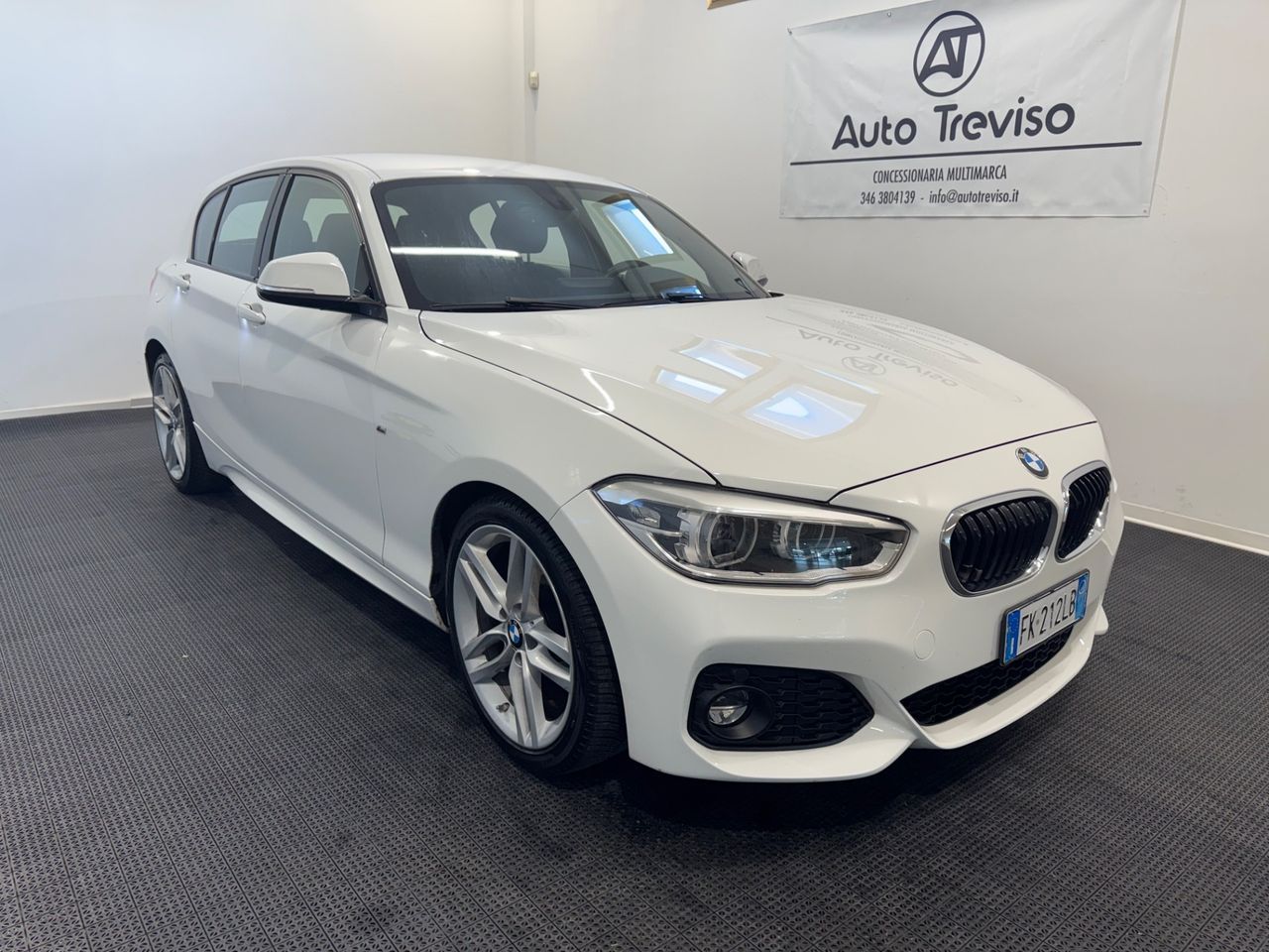 BMW Bmw 116 116d 5p. Msport