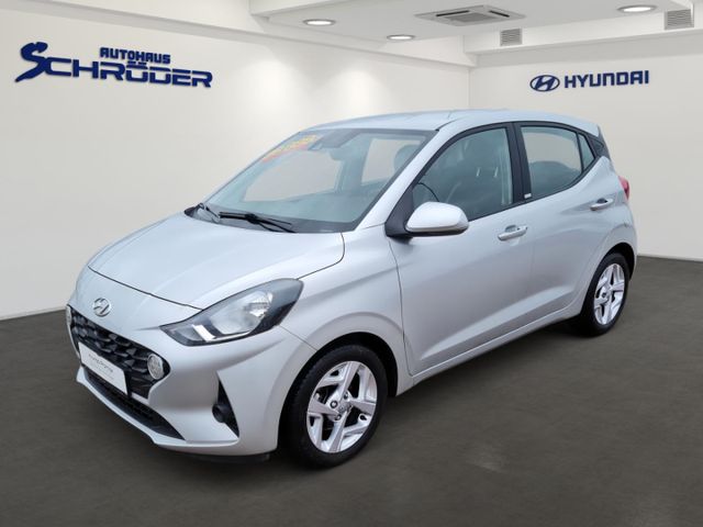 Hyundai i10 TREND 1.2  KOMFORT-P+ALLWETTER+KAMERA+SHZ