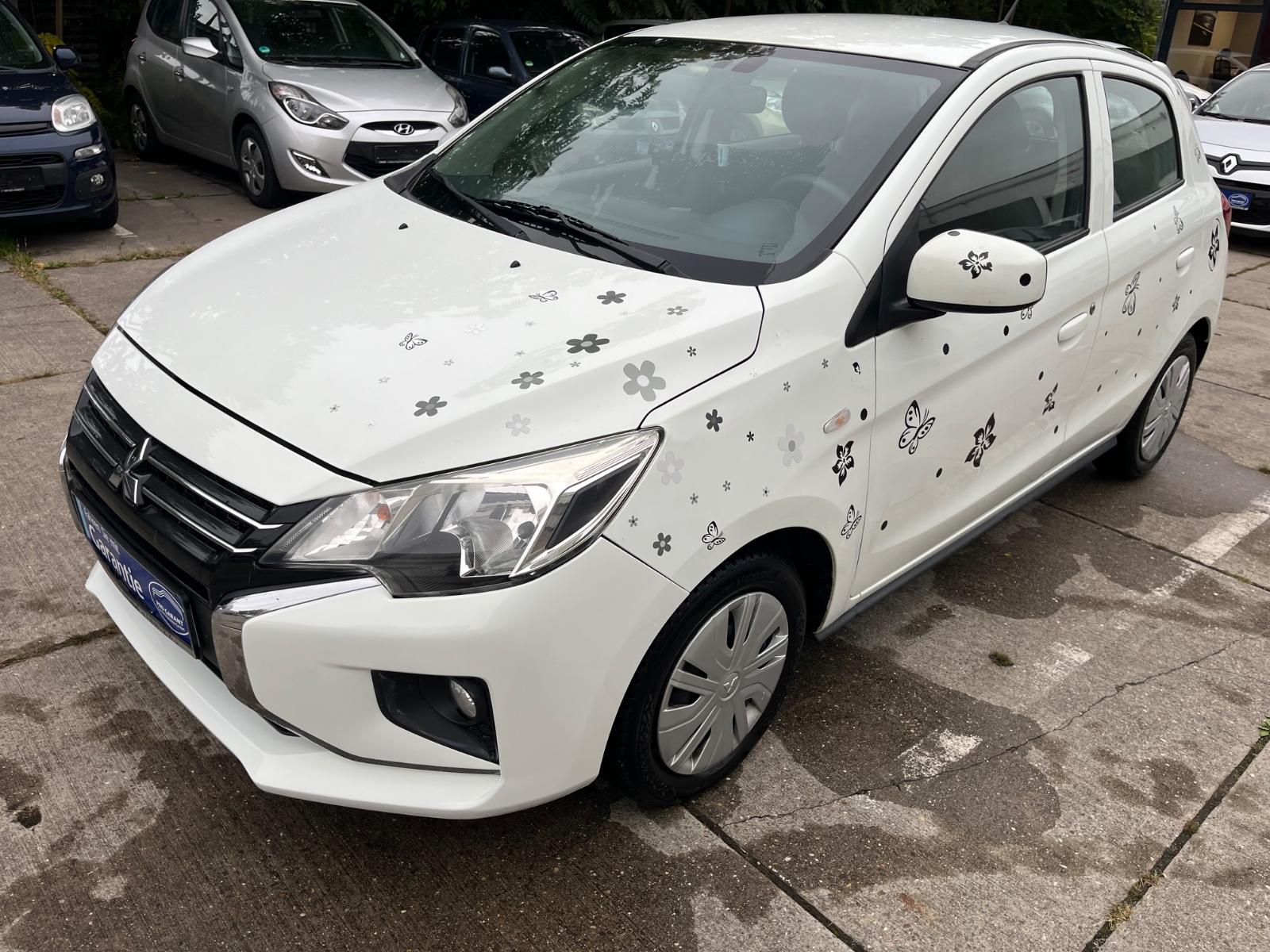 Mitsubishi Space Star Basis ,1 Hand ,Tüv neu