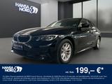 BMW 320d Lim. ADVANTAGE LED NAVI SPORTSITZ HIFI 16" - BMW 320 Gebrauchtwagen in Kiel