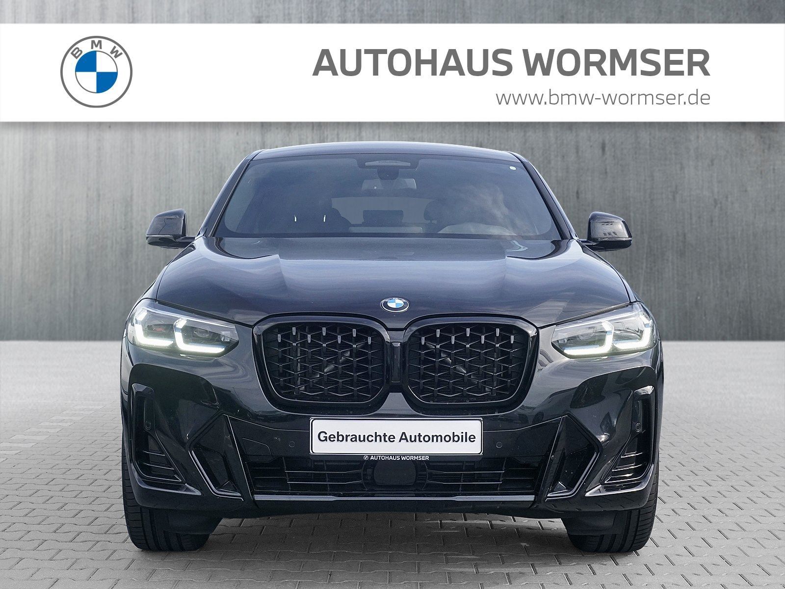 BMW X4 xDrive20d M Sport Head-Up AHK Navi Kamera ACC foto 3