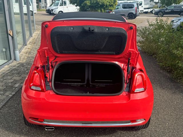 FIAT 500 Lounge