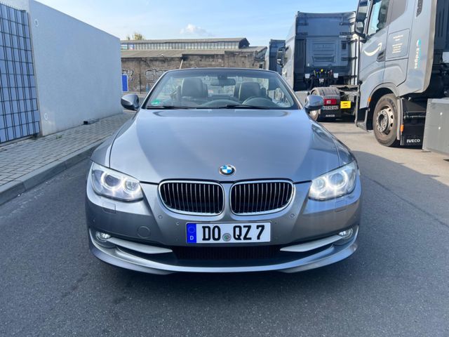 BMW 325d Cabrio -