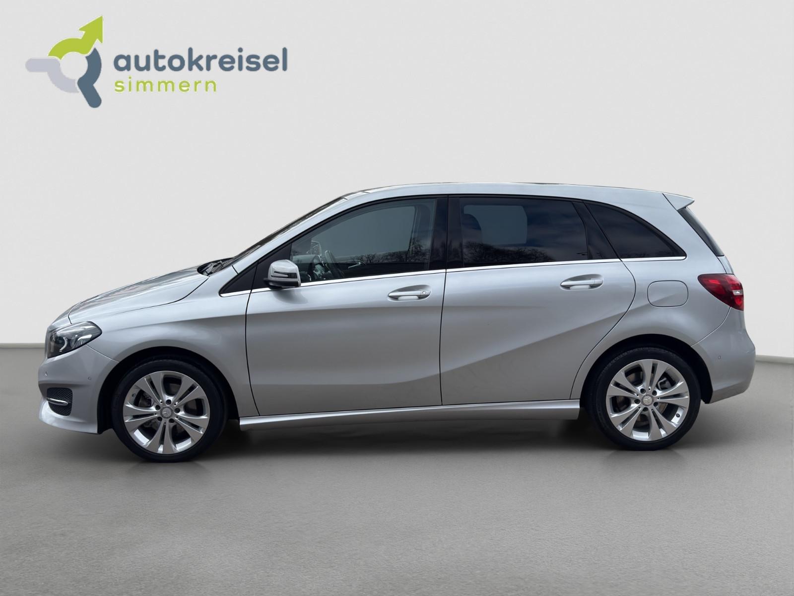 Mercedes-Benz B 200 CDI ° Led ° Navi ° Shz ° Klima ° Pdc ° Eu6