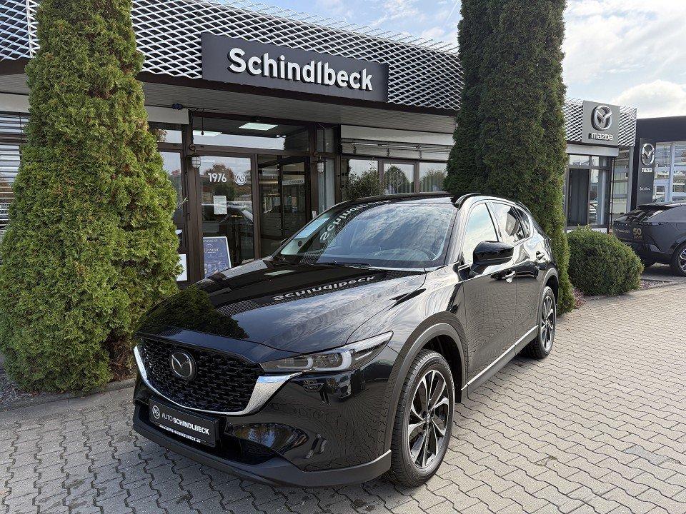 Mazda CX-5 2.5L SKYACTIV G 194 2.5L SKYACTIV-G 194ps A