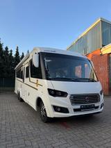 Eura Mobil Integra 890 EB - ohne Hubbett - 4 Schlafplätze  - Eura Mobil Diesel Integrierter Automatik