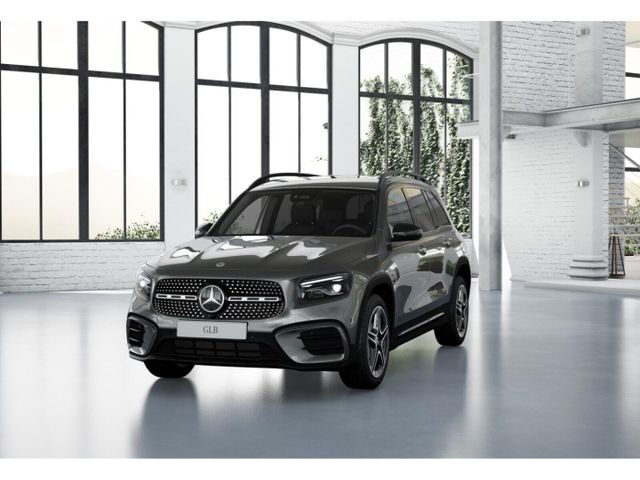 Mercedes-Benz GLB 200 d AMG AHK*Distronic*EasyPack*Kamera*Ambi