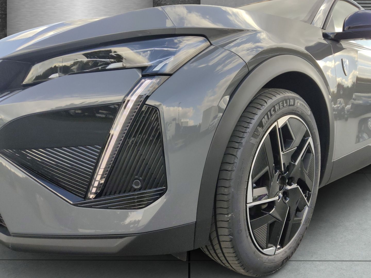 Peugeot 408 - Bild 4