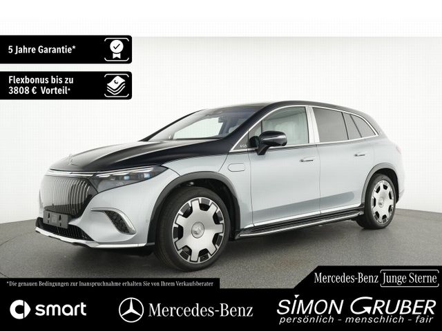 Mercedes-Benz EQS 680 SUV Maybach First Class Executive Chauff