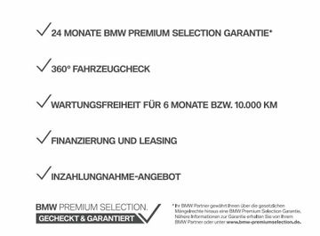 Fahrzeugabbildung BMW 318d Lim. Aut. Advantage GARANTIE bis 03/2026
