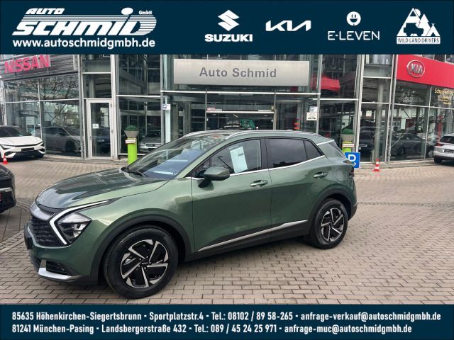 Kia SPORTAGE 1.6T 48V 2WD DCT AUTOMATIK VISION KOMFO