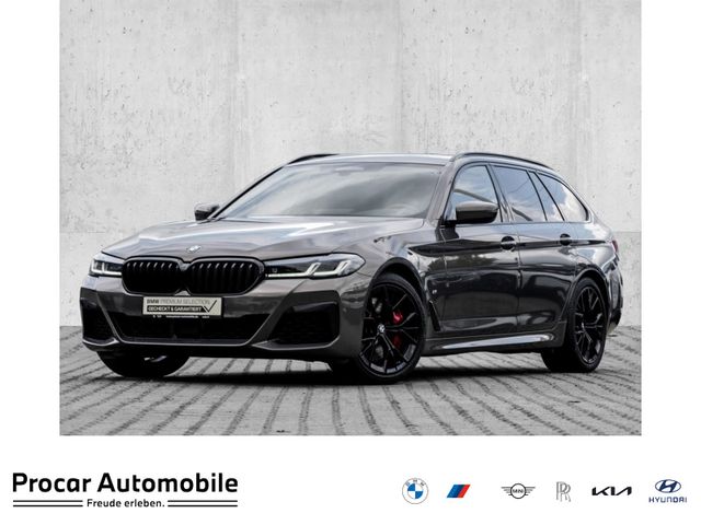 BMW 540d xDrive Tour. M SPORT PRO HuD+Pano+Laser+H/K