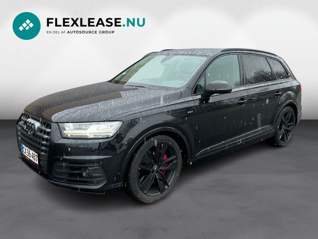 Audi SQ7 4.0 TDI quattro