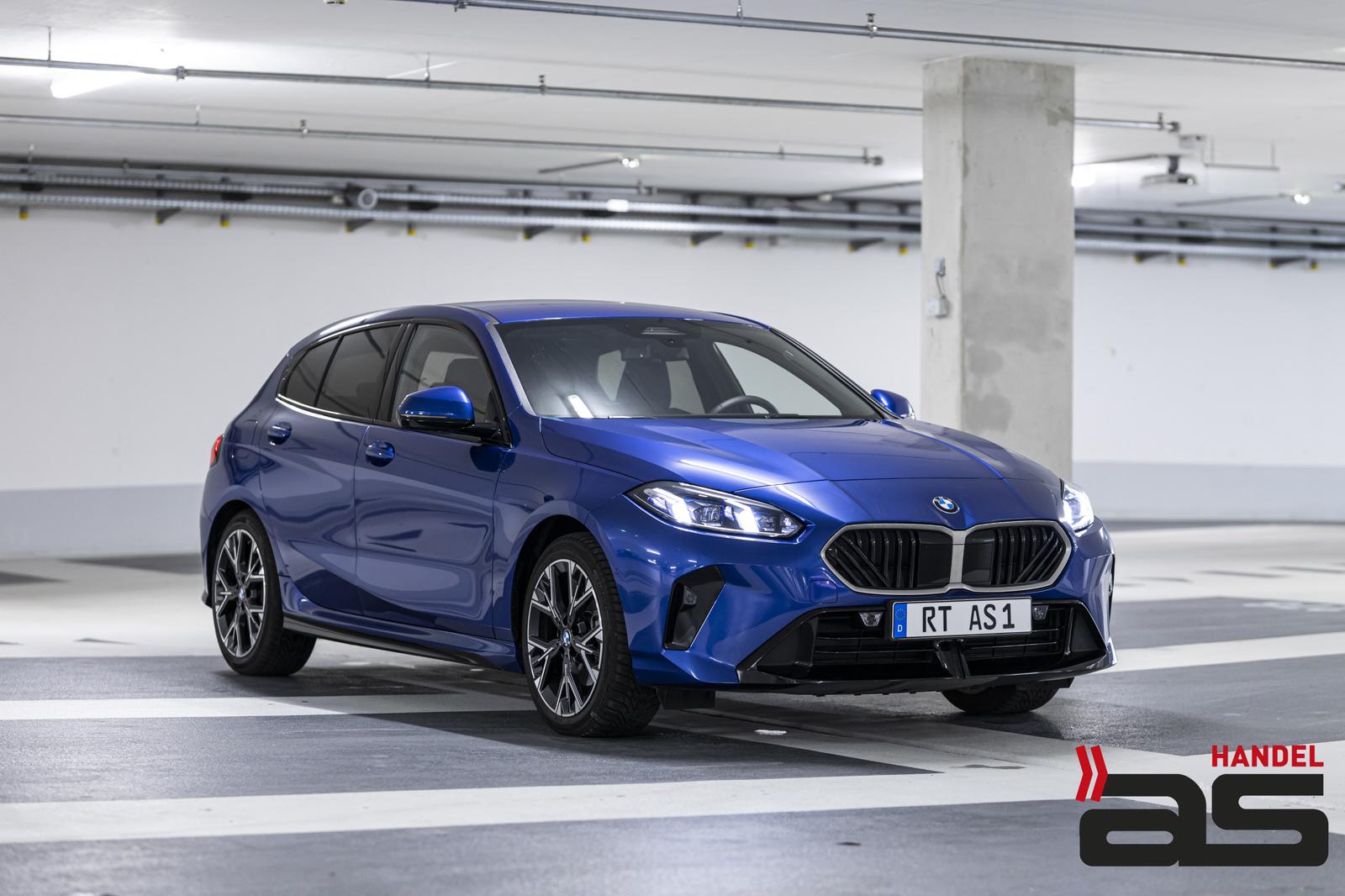BMW 118 d M Sport PremiumP|DrivingA|Kamera|LED|SHZ