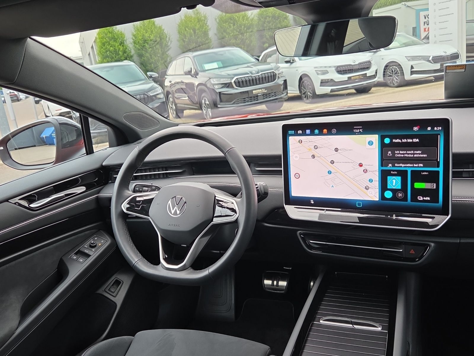 Volkswagen ID.7 - Bild 9