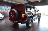 Jeep Wrangler 2.0 T-GDi Unlimited Rubicon Automat... - gebrauchte Jeep Wrangler aus dem Jahr 2021