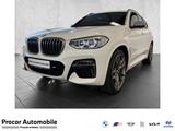 BMW X3 M40d M Sport HUD NAVI Standh. LED PDC V+H LM - BMW X3 M40 mit Diesel-Antrieb: Automatik